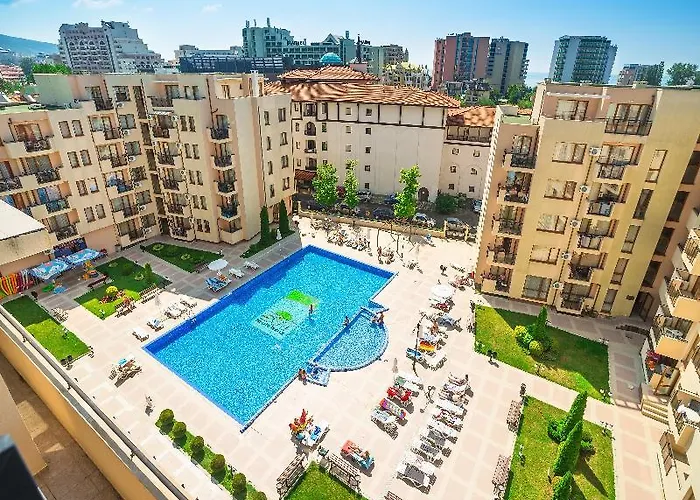 Hotel apartamentowy Tsb Sunny Victory 3*