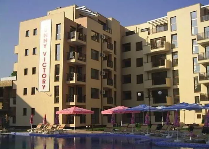 Tsb Sunny Victory 3*