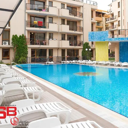 Apart Otel Tsb Sunny Victory 3*