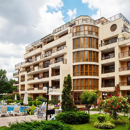 Apart Otel Tsb Sunny Victory Sunny Beach
