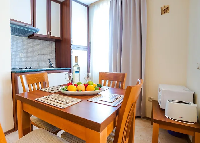 Apart Otel Tsb Sunny Victory Sunny Beach