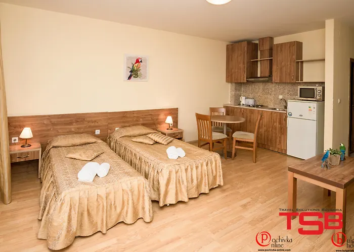 Tsb Sunny Victory Apart Otel 3*