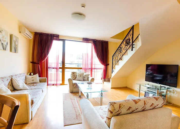 Tsb Sunny Victory Apart Otel 3*