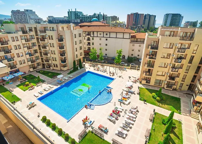 Apart Otel Tsb Sunny Victory 3*