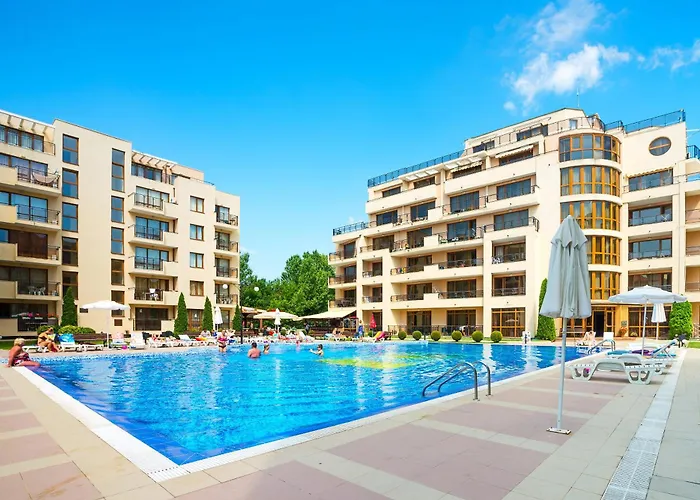 Tsb Sunny Victory 3* Sunny Beach