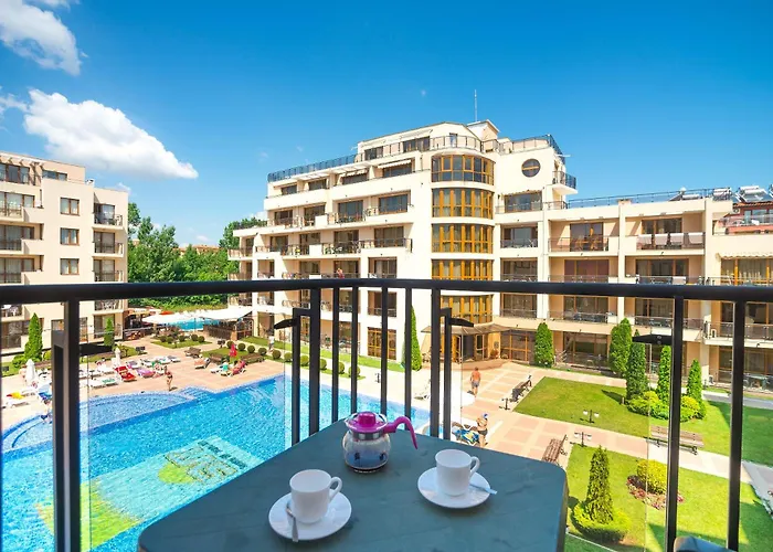 Apart Otel Tsb Sunny Victory 3*