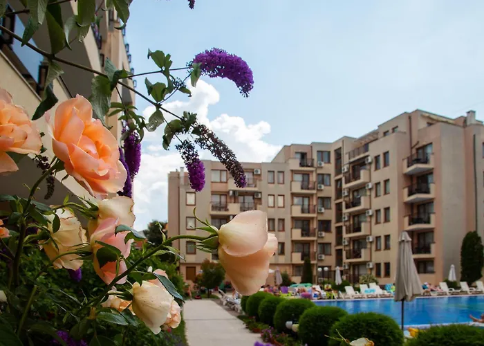 Tsb Sunny Victory Apart Otel