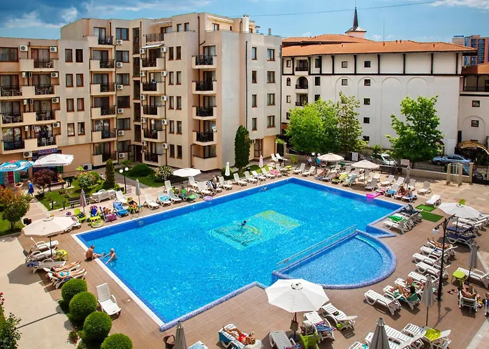 Apart Otel Tsb Sunny Victory