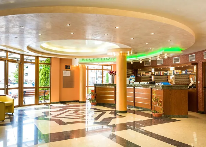 Tsb Sunny Victory Apart Otel Sunny Beach