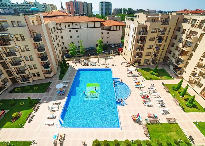 Apart Otel Tsb Sunny Victory Sunny Beach
