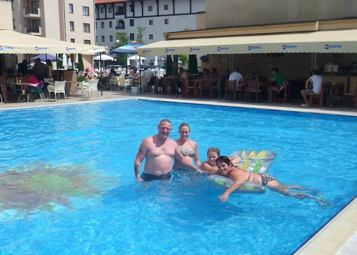 Apart Otel Tsb Sunny Victory