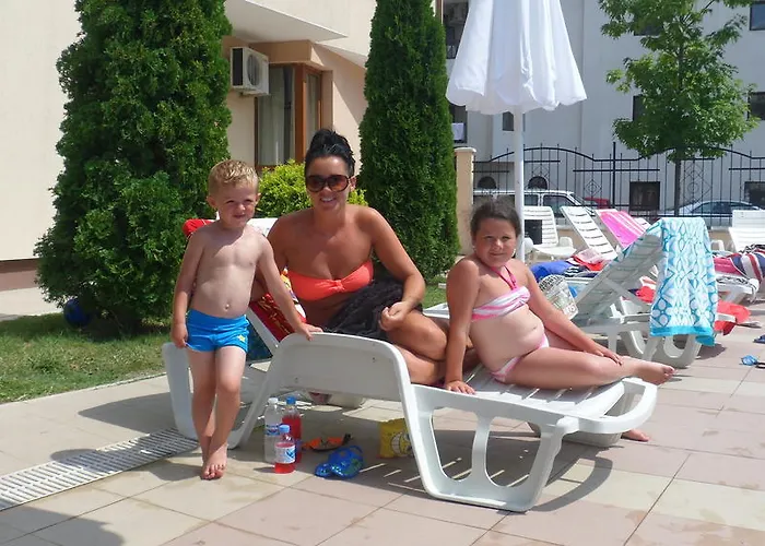 Tsb Sunny Victory Apart Otel 3*