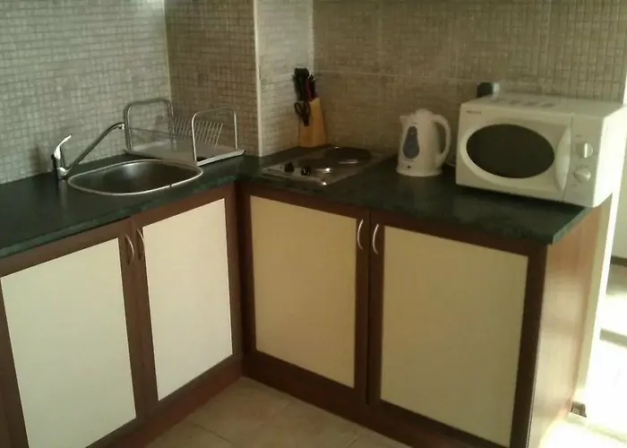 Apart Otel Tsb Sunny Victory Sunny Beach